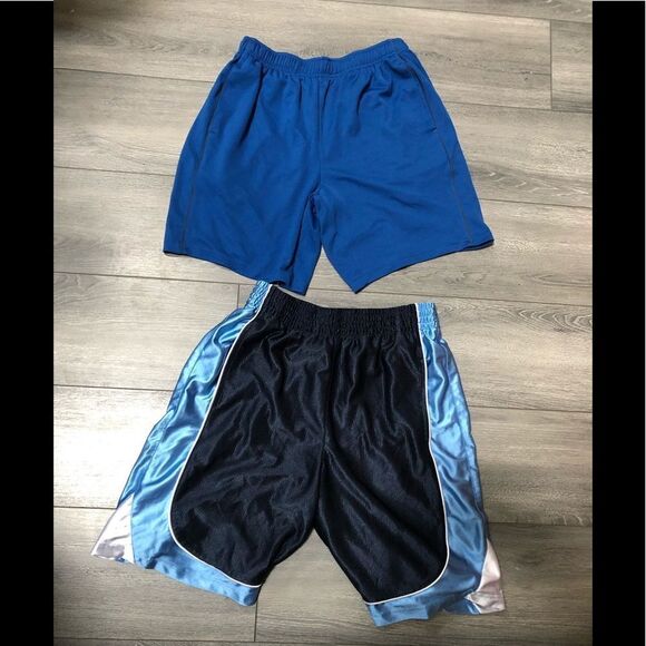 2 athletic shorts by Footaction and BCG - Picture 1 of 1